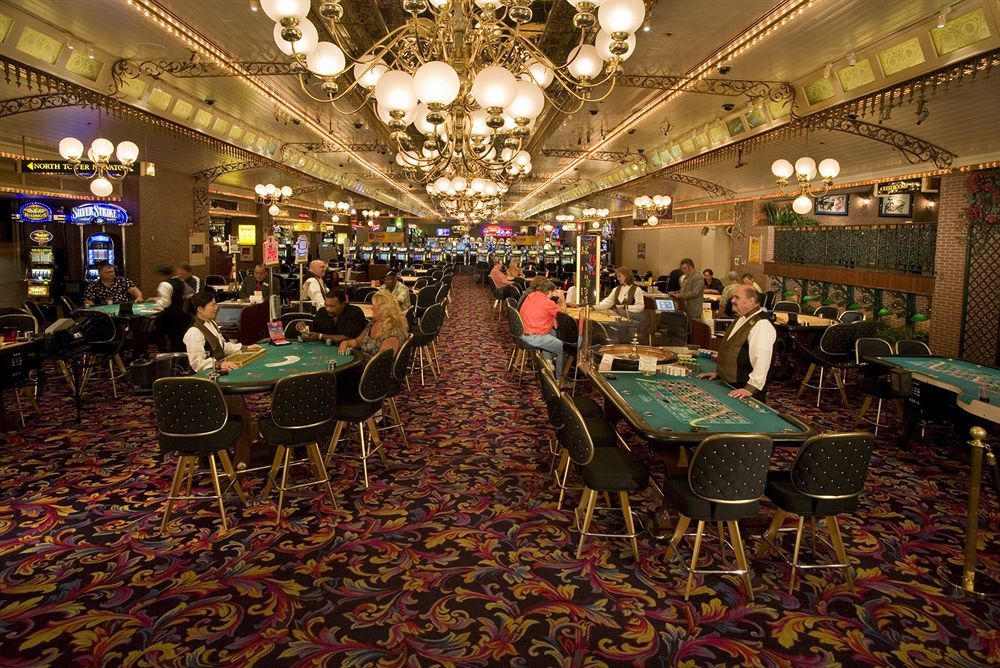 Four Queens Hotel And Casino Las Vegas Servizi foto