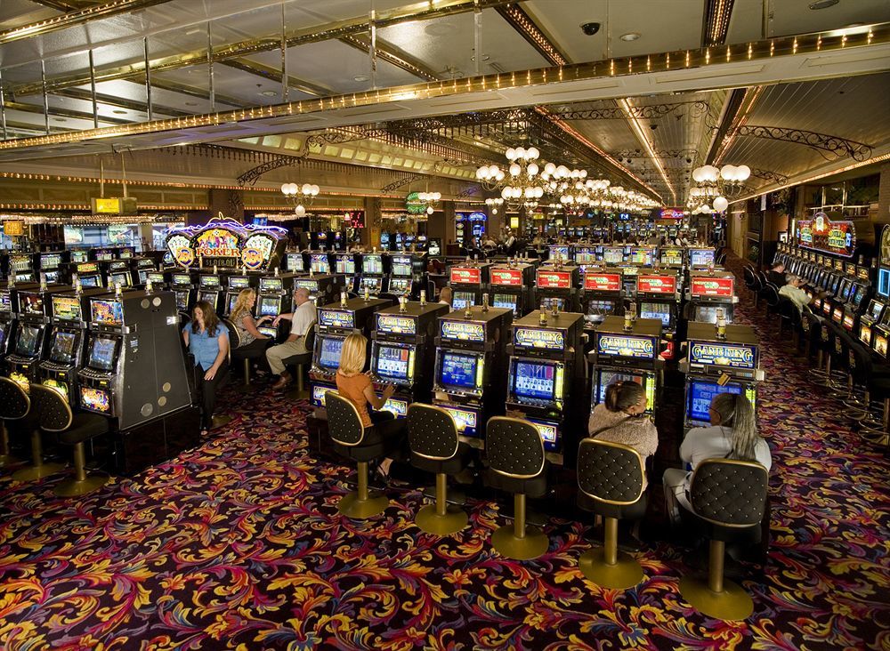 Four Queens Hotel And Casino Las Vegas Servizi foto